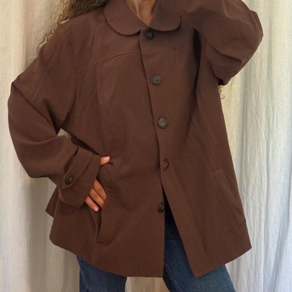 Unbranded Women's Brown Coat